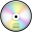 CD Recordable Icon 32x32 png